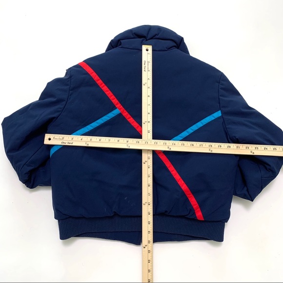 Vintage Slalom USA Goose Down Jacket - Picture 7 of 8
